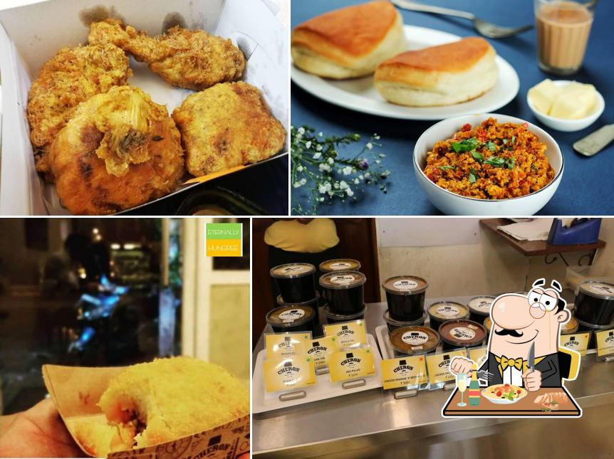 Meals at Bawa Zest by Cheron