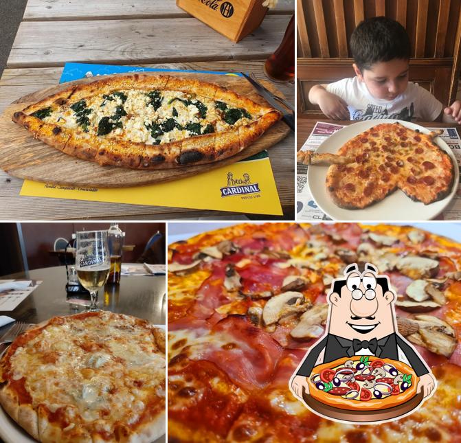 La pizza est le plat rapide le plus populaire du monde