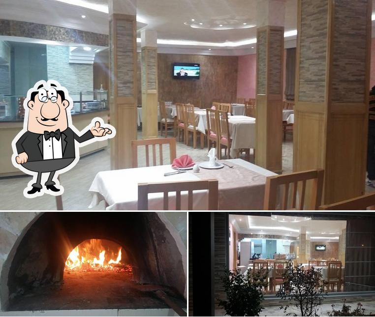 Restaurant Capetown