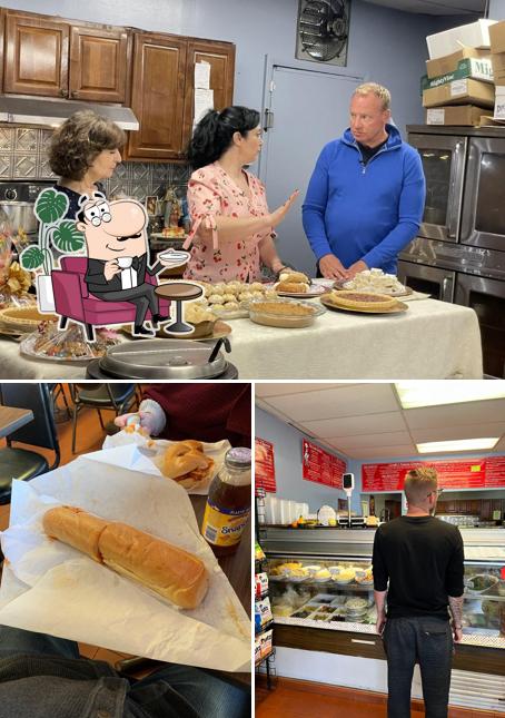 Cavallo's Deli and Imported Italian Foods Waterbury, Waterbury ...