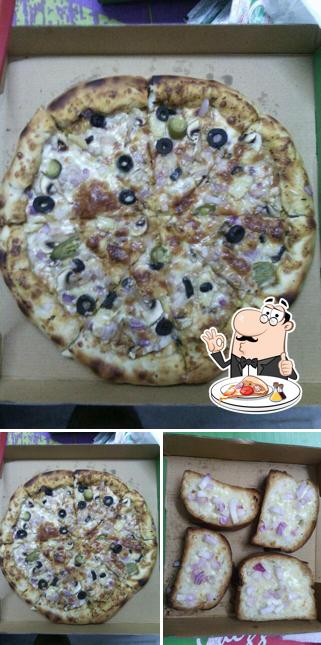 Order pizza at Chezzaa Pizzaa