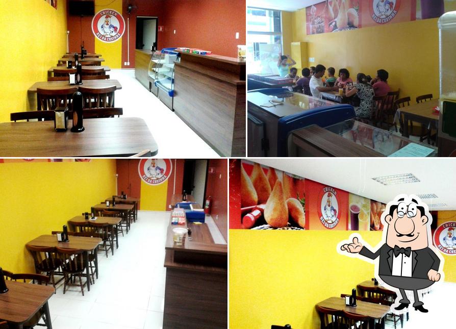 Chicken Rei da Coxinha