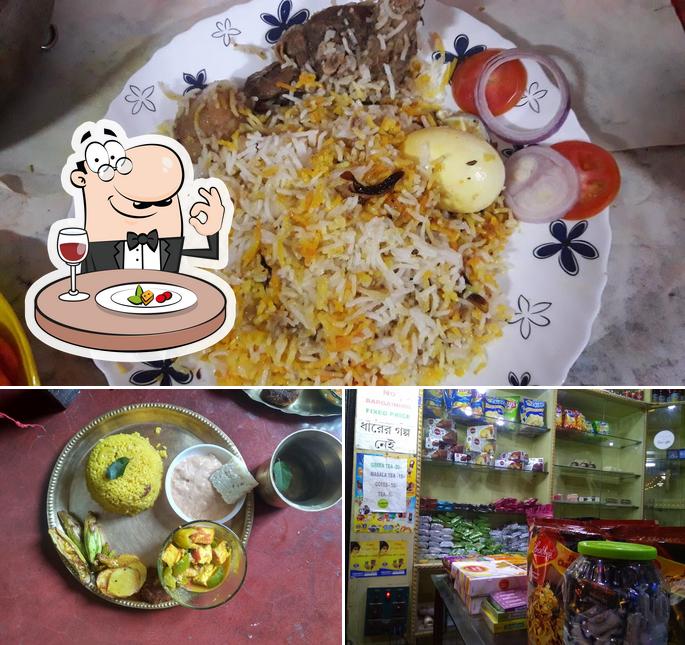 Food at Chim Cham Food Centre