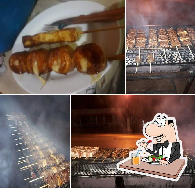 PONTO DO ESPETO