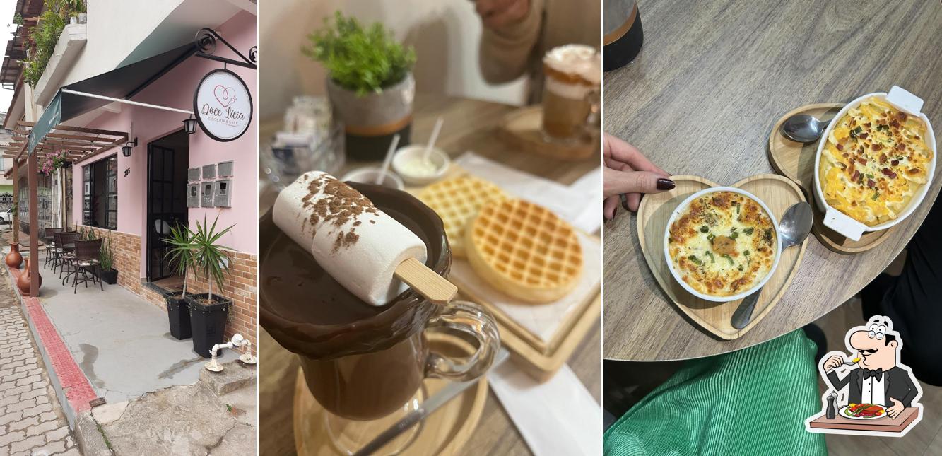 Doce Licia Doceria e Café
