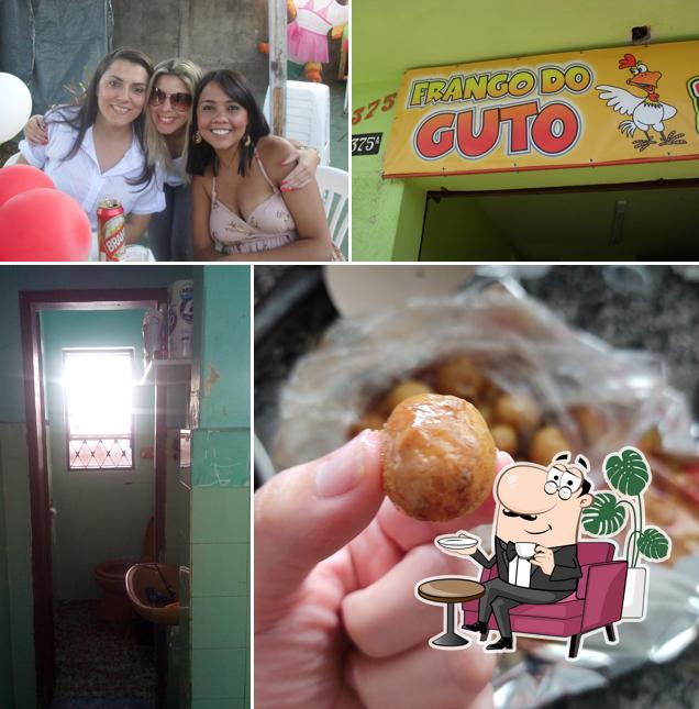 Frango do Guto