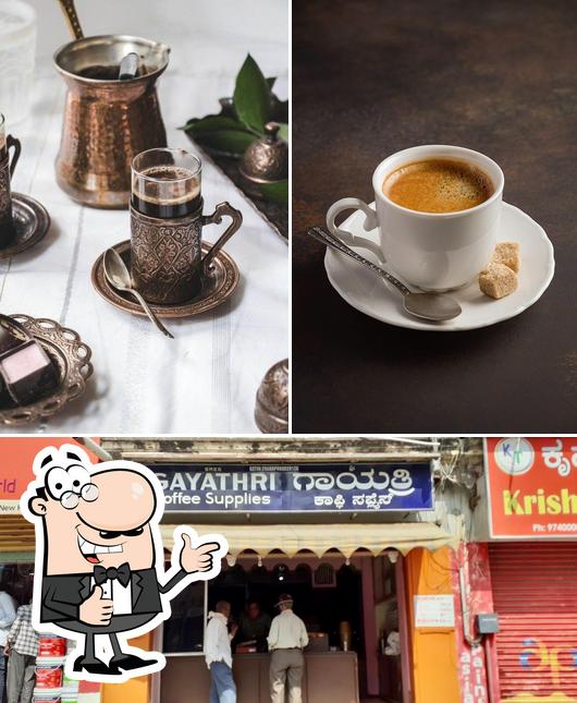 Gayathri Coffee Supplies