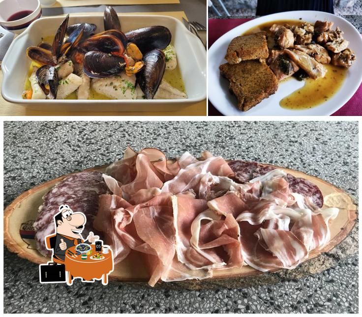 Cozze al Grotto Zotta