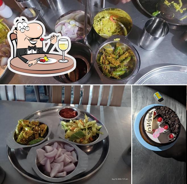 Kismat Kadhiyavadi Hotel (piplag)