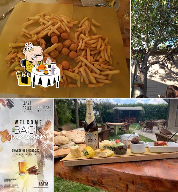 Platti al La Baita - Food Cocktails & Events