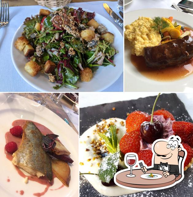 Platti al Restaurant Lokal