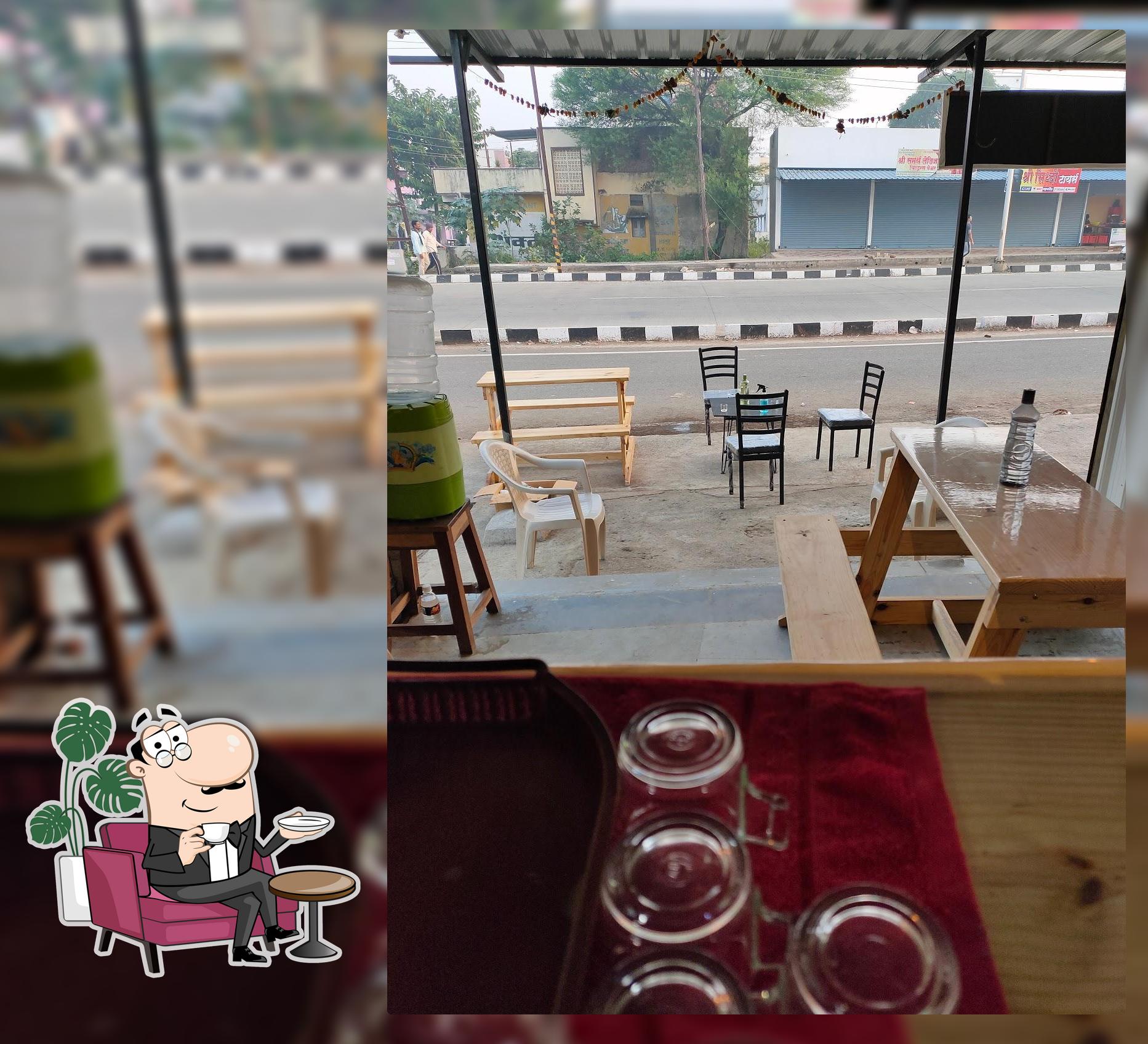 The interior of MANTO 24