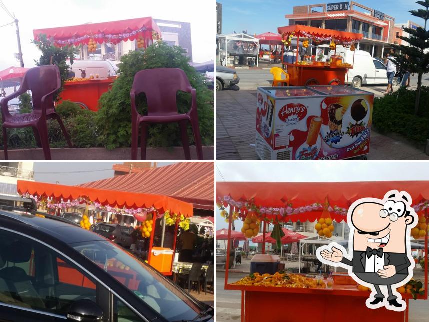 Restaurant Mabrouk