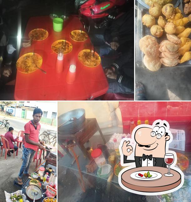 Mandal Sweets & Fast Food