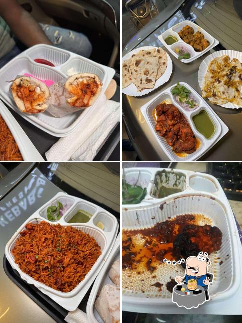 Meals at Miya Kebabs