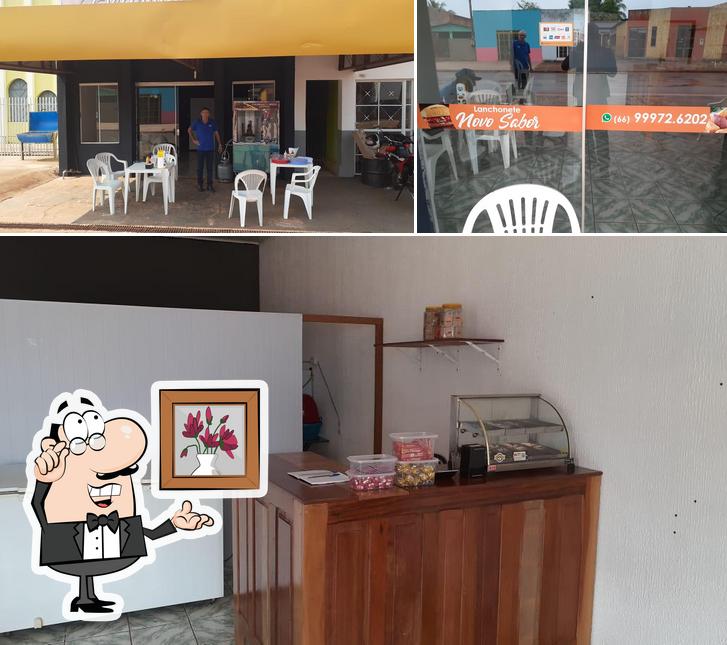 Novo Sabor Lanchonete
