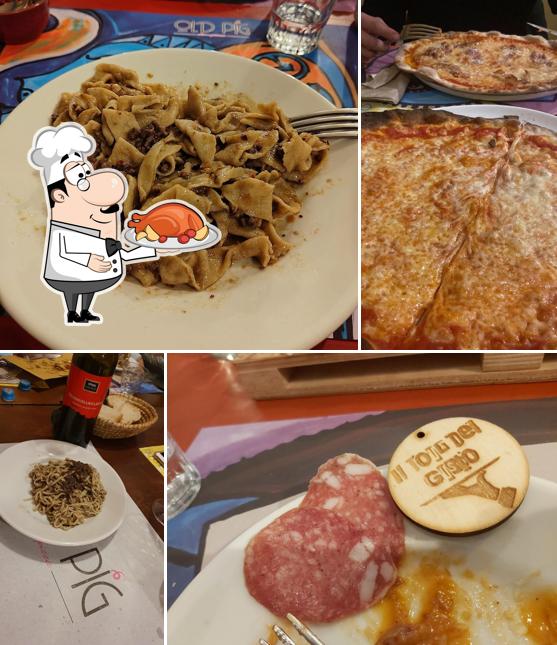 Anatra laccata alla pechinese al Old pig Anatra laccata alla pechinese al Old pig