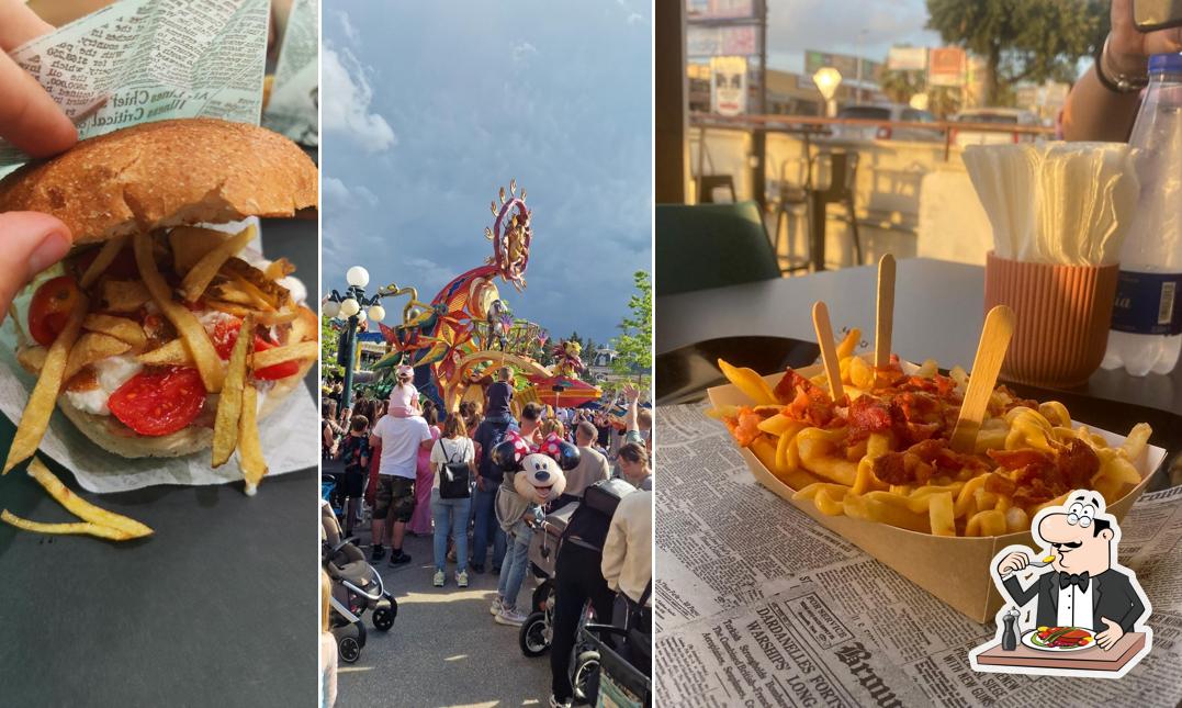 Platti al One Day Food-Toticone-nuova gestione