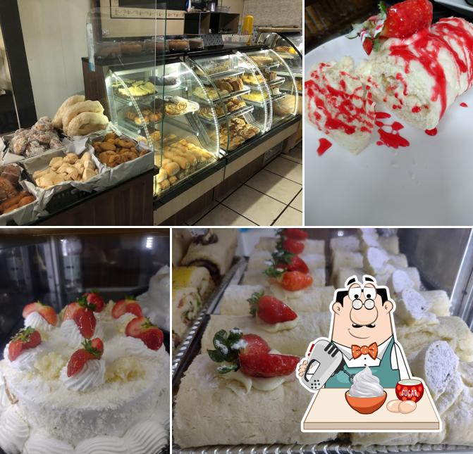 Padaria e restaurante da vizinha ️