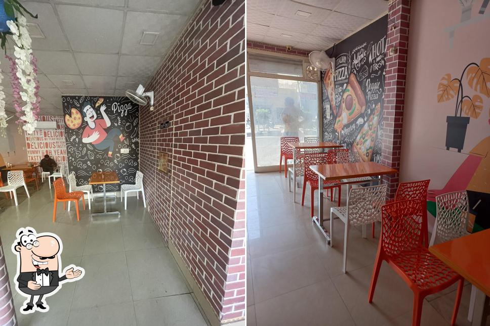 Here's an image of Piizzeria Hub Kaithal - Best Pizza Restaurant in Kaithal, Pizza Shop in Kaithal