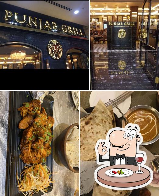 Punjab Grill Lulu Mall