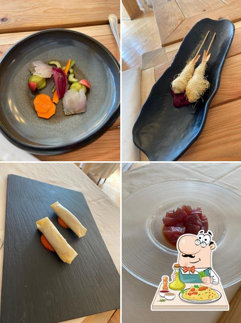 Platti al Relais Eucalipto