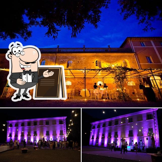 Guarda gli esterni di Ristorante I Secoli - Borgo di Colleoli Palaia
