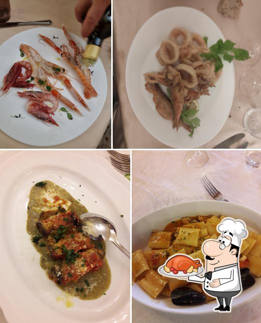 Anatra laccata alla pechinese al Ristorante L'Oasi