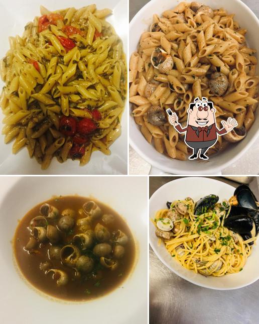 Cibo al Spaghetteria N°9