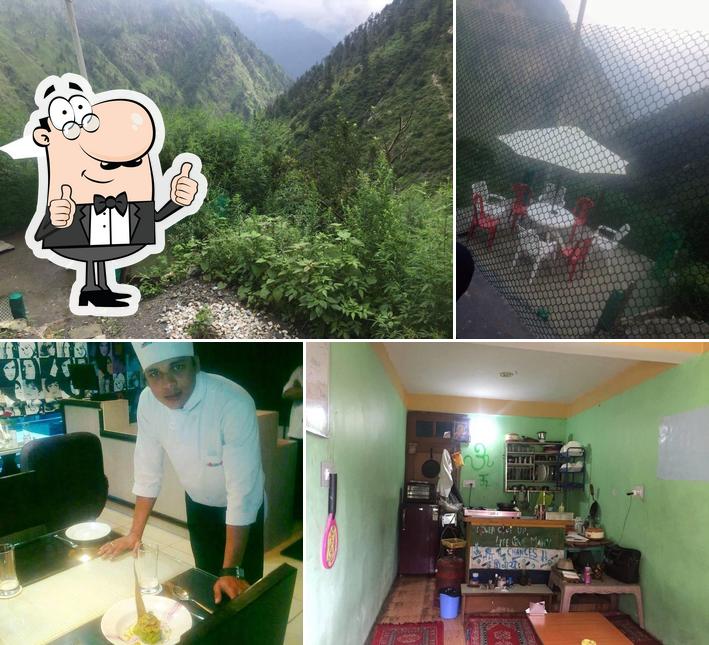 See this image of Sheffii's cafe - rasol
