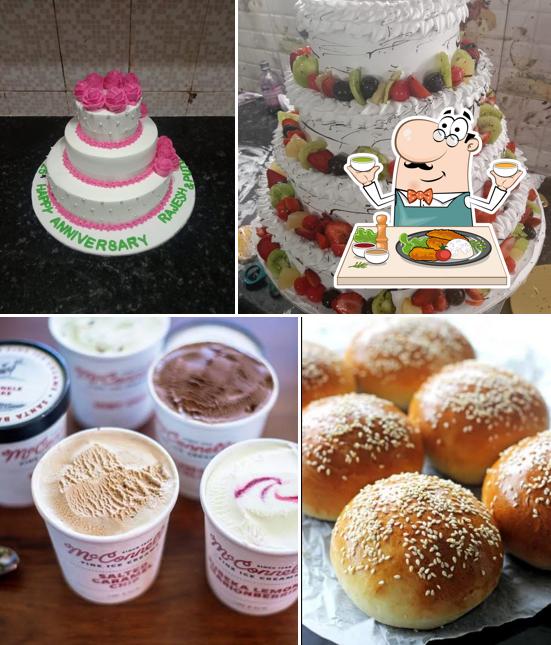 Meals at THE FAIRY BAKERY