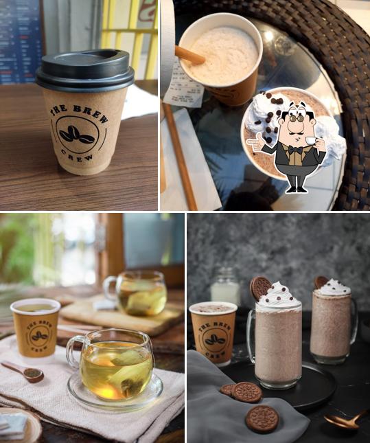 The Brew Crew Nagpur