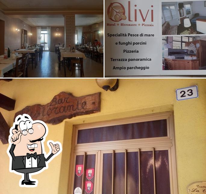 Dai un'occhiata agli interni di Trattoria Croce - Cucina Tipica Bresciana