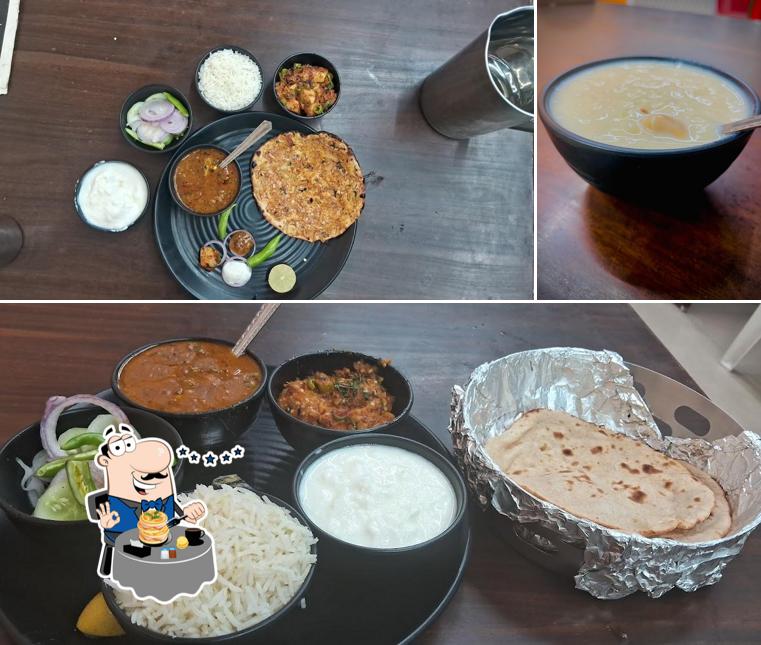 Meals at Roti Junction