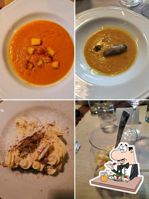 Cibo al La Bottega dell'Allegria