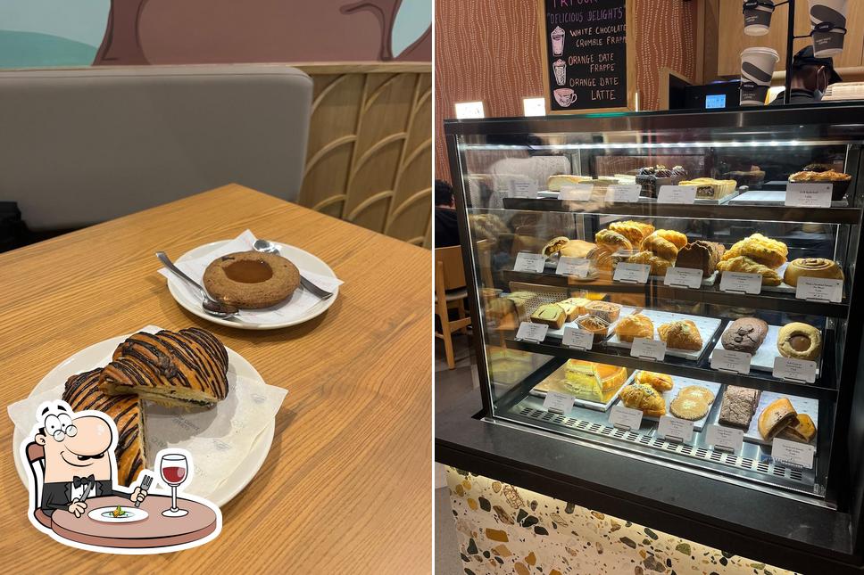 Meals at Third Wave Coffee