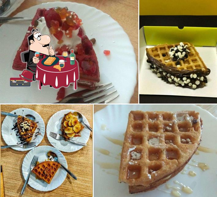 Waffles at Waffkinz