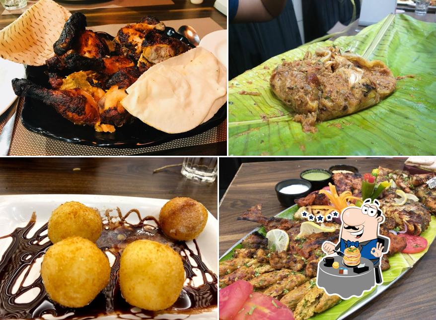 Meals at Copper Kitchen Kotturpuram