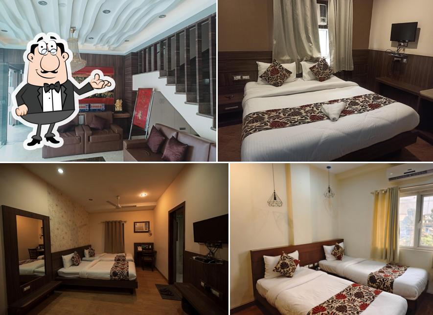 Check out how Rajdarbar Hotel & Banquet, Siliguri looks inside