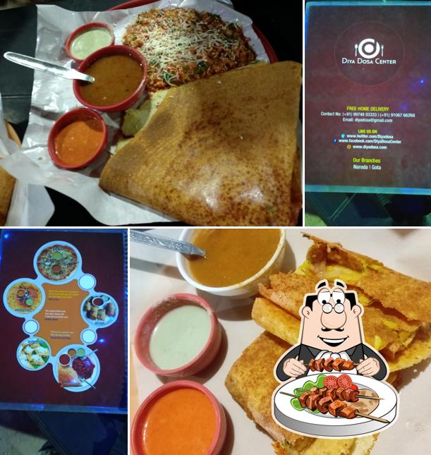 Diya Dosa Center