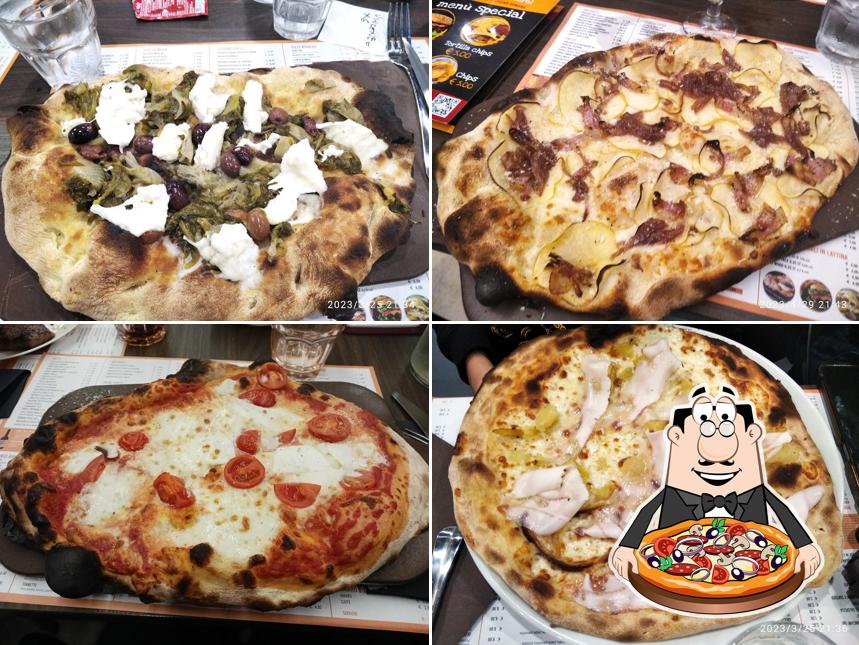 La pizza è il piatto veloce più amato al mondo