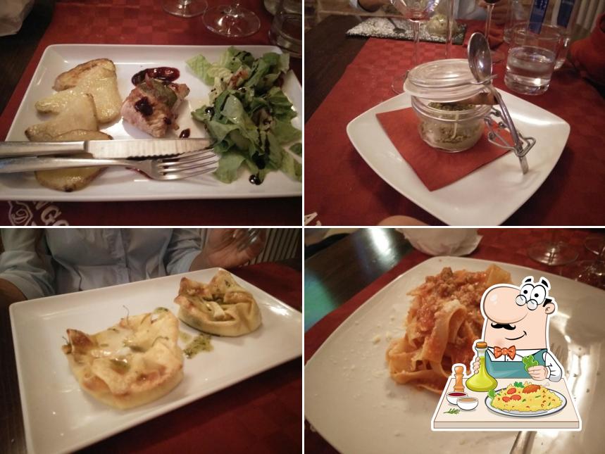 Cibo al Angolo Divino