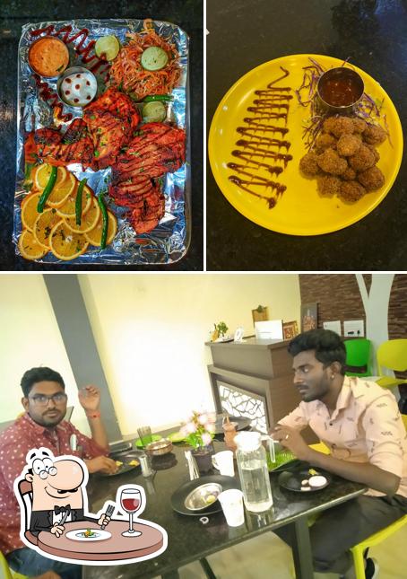 Bomman Attil (Multi Cuisine Restaurant)