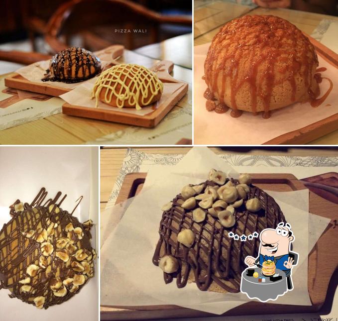 Meals at Papparoti Mumbai