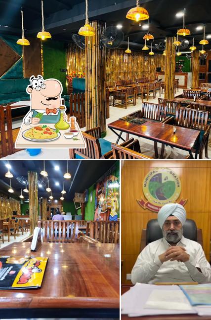 Sip Sip Chai Wala is distinguished by food and interior