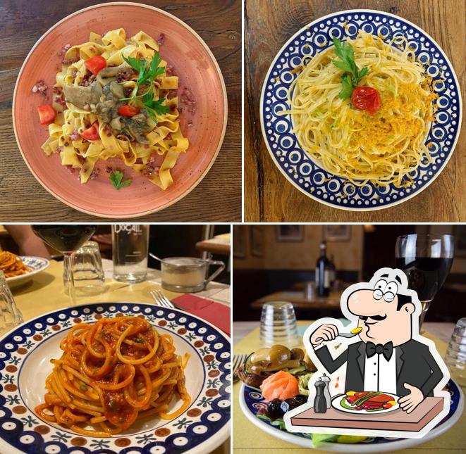 Platti al Caffé Dogali