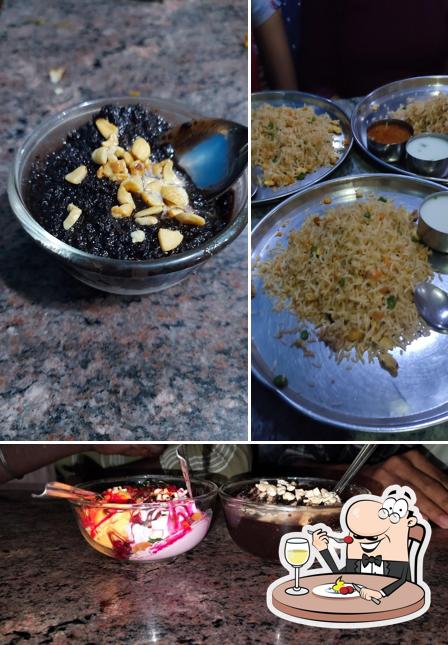 Meals at Cool Court Restaurant