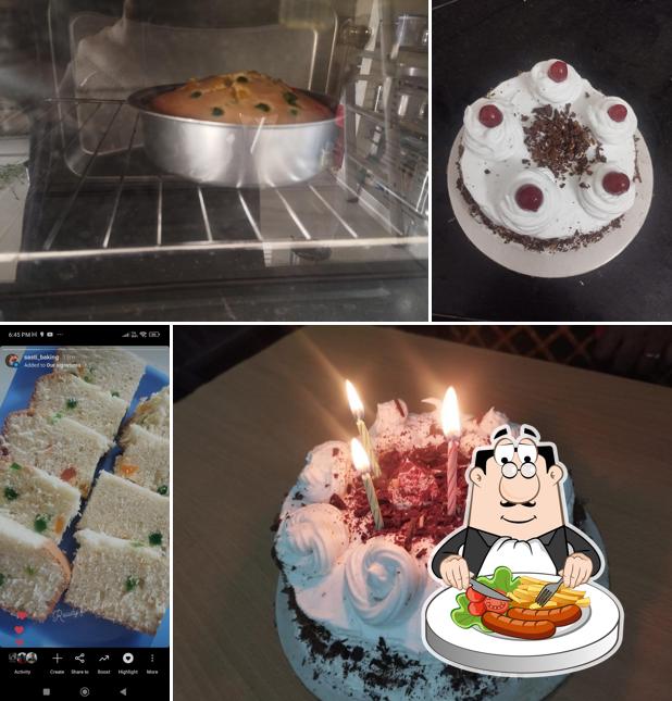 Sasti Baking Karaikudi...