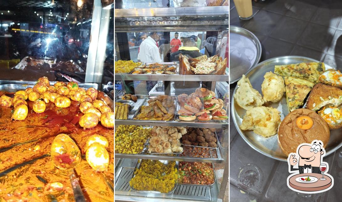 Food at Fida’s thattukada