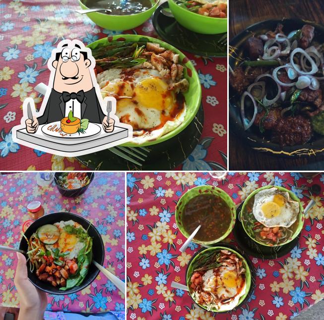 Meals at Gayary Restaurant
